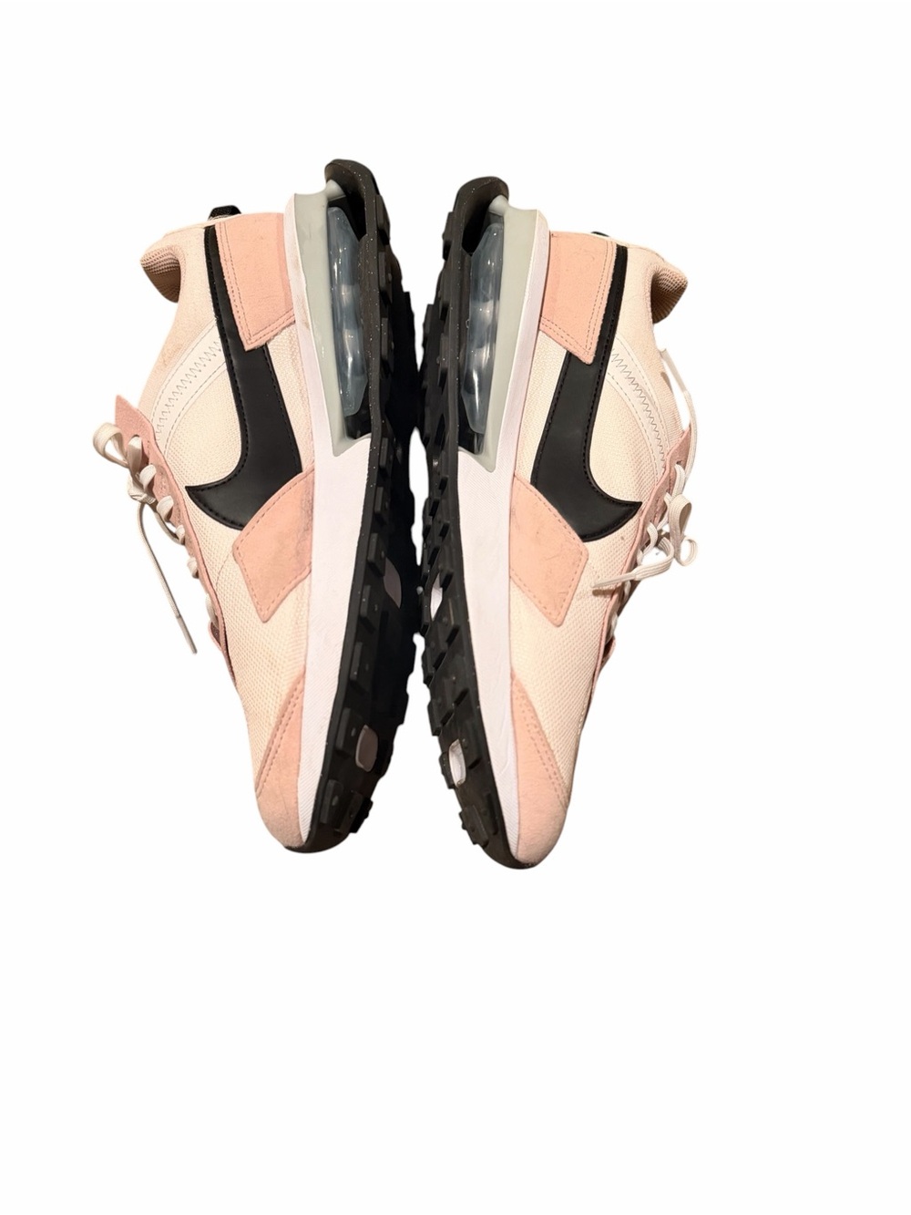 Nike Women's Air Max Pre-Day Pink and Black Shoes - Picture 4 of 8